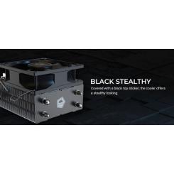 Кулер для процессора ID-Cooling SE-802-SD V3 Фото 8