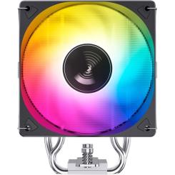 Кулер для процессора JONSBO CR-1000 EVO ARGB Black Фото 1