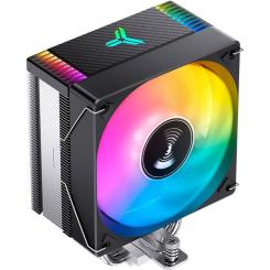 Кулер для процессора JONSBO CR-1000 EVO ARGB Black Фото 2