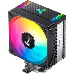 Кулер для процессора JONSBO CR-1000 EVO ARGB Black Фото 3