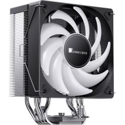 Кулер для процессора JONSBO CR-1000 EVO ARGB Black Фото 5