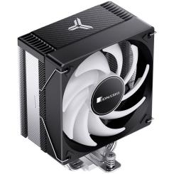 Кулер для процессора JONSBO CR-1000 EVO ARGB Black Фото 6