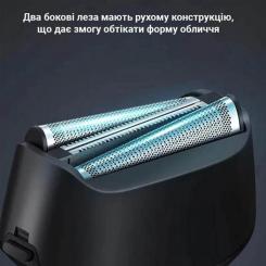 Электробритва Xiaomi F601-BK Фото 5