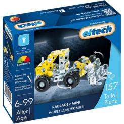 Конструктор Eitech Мини колесный погрузчик Фото