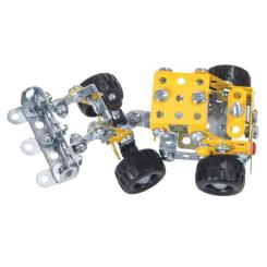 Конструктор Eitech Мини колесный погрузчик Фото 2