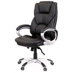 Офисное кресло Аклас Видаго Черный Фото