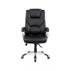 Офисное кресло Аклас Видаго Черный Фото 1