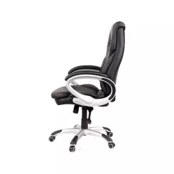 Офисное кресло Аклас Видаго Черный Фото 2