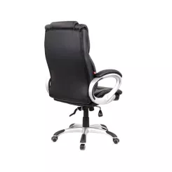 Офисное кресло Аклас Видаго Черный Фото 4