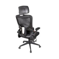 Офисное кресло Аклас Терамо Черный Фото 9