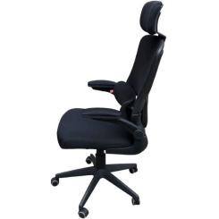 Офисное кресло Аклас Терамо Черный Фото 2