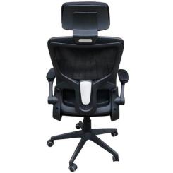 Офисное кресло Аклас Терамо Черный Фото 3