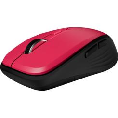 Мышка OfficePro M267R Silent Click Wireless Red Фото 1