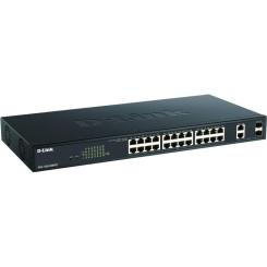 Коммутатор сетевой D-Link DGS-1100-26MPV2 Фото 1