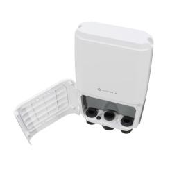 Коммутатор сетевой Mikrotik CRS504-4XQ-OUT Фото 2