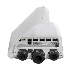 Коммутатор сетевой Mikrotik CRS504-4XQ-OUT Фото 4