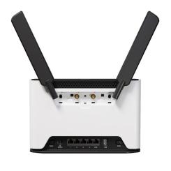 Точка доступа Wi-Fi Mikrotik Chateau LTE18 ax Фото 2