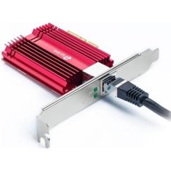 Сетевая карта TP-Link TX401 Фото 2