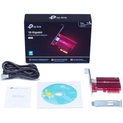 Сетевая карта TP-Link TX401 Фото 3