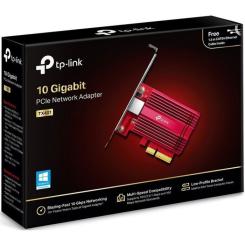 Сетевая карта TP-Link TX401 Фото 4