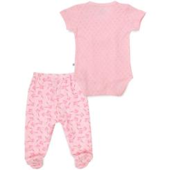 Боди детское Bibaby со штанишками Фото 3