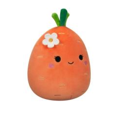 Мягкая игрушка Squishmallows Морквинка Кароліна 13 см Фото 2
