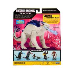 Фигурка Godzilla vs. Kong Шимо с ледяным дыханием Фото 5