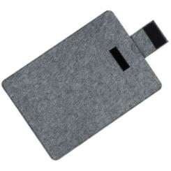 Чехол для ноутбука Vinga 13" NSF130 Gray Фото 2