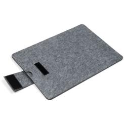 Чехол для ноутбука Vinga 13" NSF130 Gray Фото 4