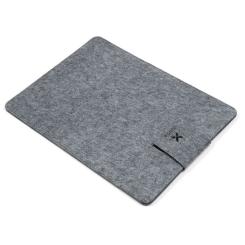 Чехол для ноутбука Vinga 13" NSF130 Gray Фото 5