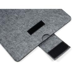 Чехол для ноутбука Vinga 13" NSF130 Gray Фото 6