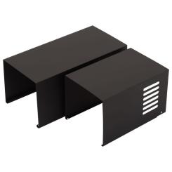 Вытяжка кухонная Eleyus PRIMA 1200 LED 60 BL Фото 11