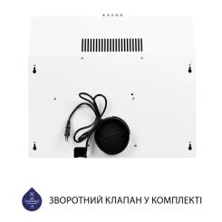 Вытяжка кухонная Minola HPL 517 WH Фото 8