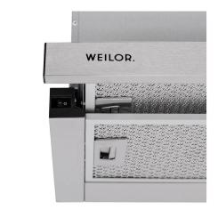 Вытяжка кухонная Weilor WT 65 SS Фото 7