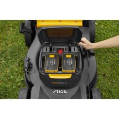 Аккумулятор к электроинструменту Stiga 48V, 7.5Ah Фото 2