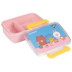Ланч-бокс детский Yes Line Friends 420 мл Фото 1