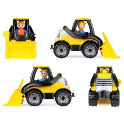 Спецтехника Lena Truckies Бульдозер Фото 2