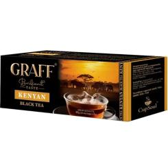 Чай Graff Kenyan 25х2 г Фото 1