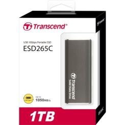 Накопитель SSD Transcend USB-C 1TB Фото 3