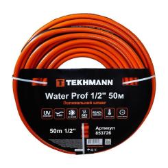 Поливочный шланг Tekhmann Water Prof 1/2'' 50 м Фото