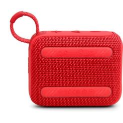 Акустическая система JBL Go 4 Red Фото 3