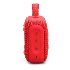 Акустическая система JBL Go 4 Red Фото 4