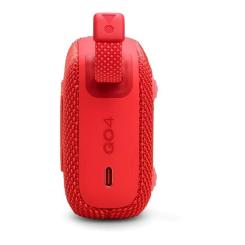Акустическая система JBL Go 4 Red Фото 5