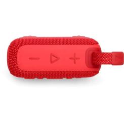 Акустическая система JBL Go 4 Red Фото 6