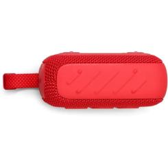 Акустическая система JBL Go 4 Red Фото 7