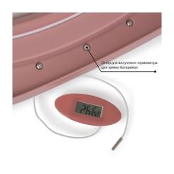 Ванночка El Camino T-Control pink Фото 6