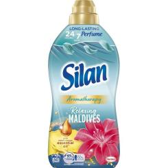 Кондиционер для белья Silan Aromatherapy Райские Мальдивы 1100 мл Фото
