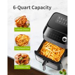 Мультипечь Kyvol AF600 Фото 2