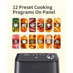 Мультипечь Kyvol AF600 Фото 4