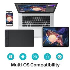 Графический планшет Huion Inspiroy 2 M Фото 5